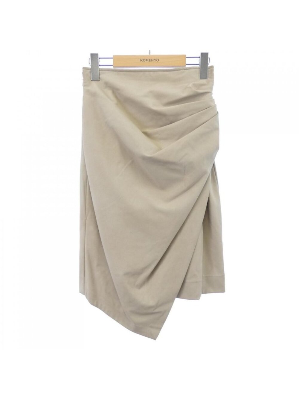 Dior Vintage Skirt Beige